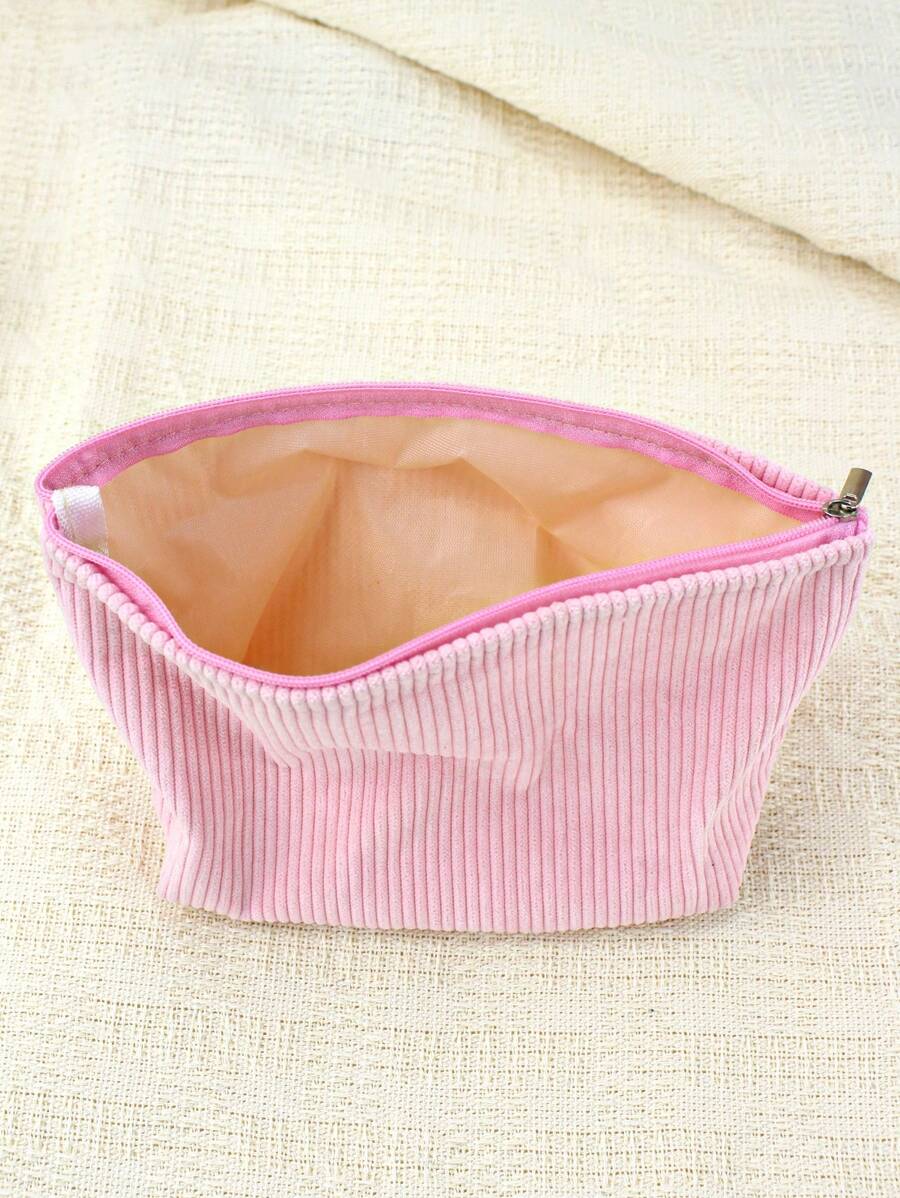 Travel Accessories Gifts For Women - 1pc Fashionable And Simple Portable Makeup
