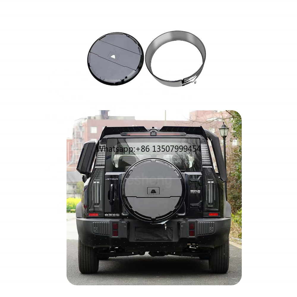 Travel Accessories Car - Spare Tire Cover Fits 19-inch Tires