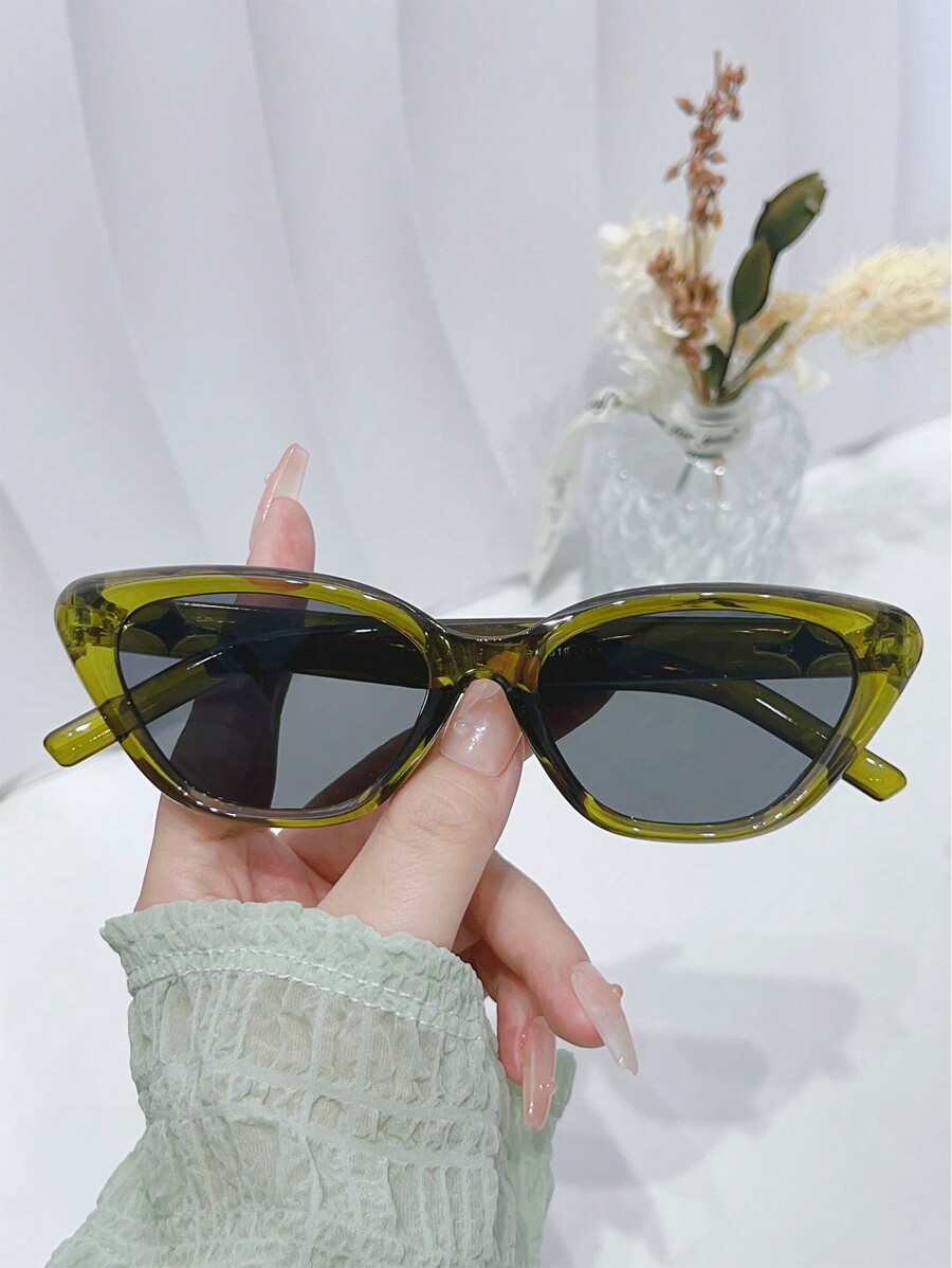 1pc Women's High-End Cat Eye S - огляд і ціна Travel Accessories Gifts For Women