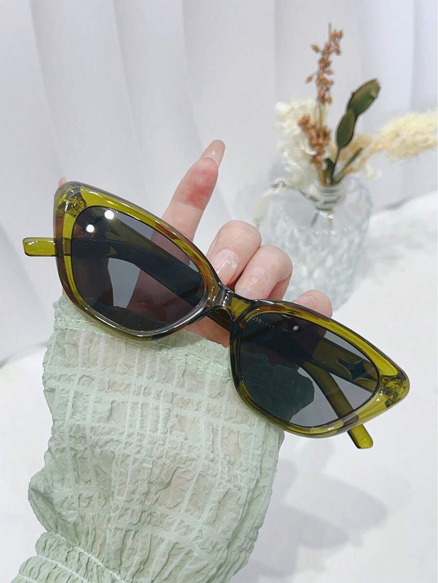 1pc Women's High-End Cat Eye S - огляд і ціна Travel Accessories Gifts For Women
