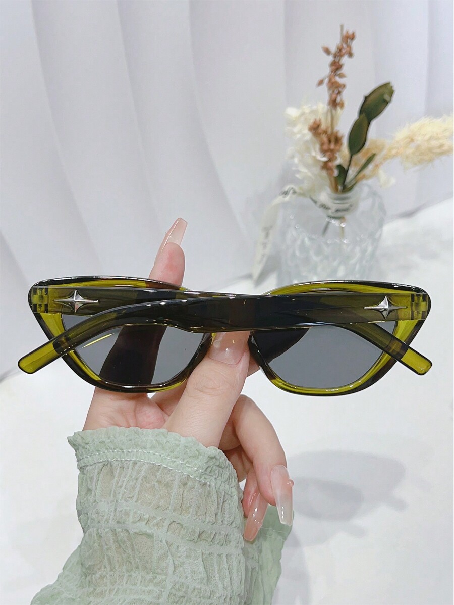 1pc Women's High-End Cat Eye S - огляд і ціна Travel Accessories Gifts For Women