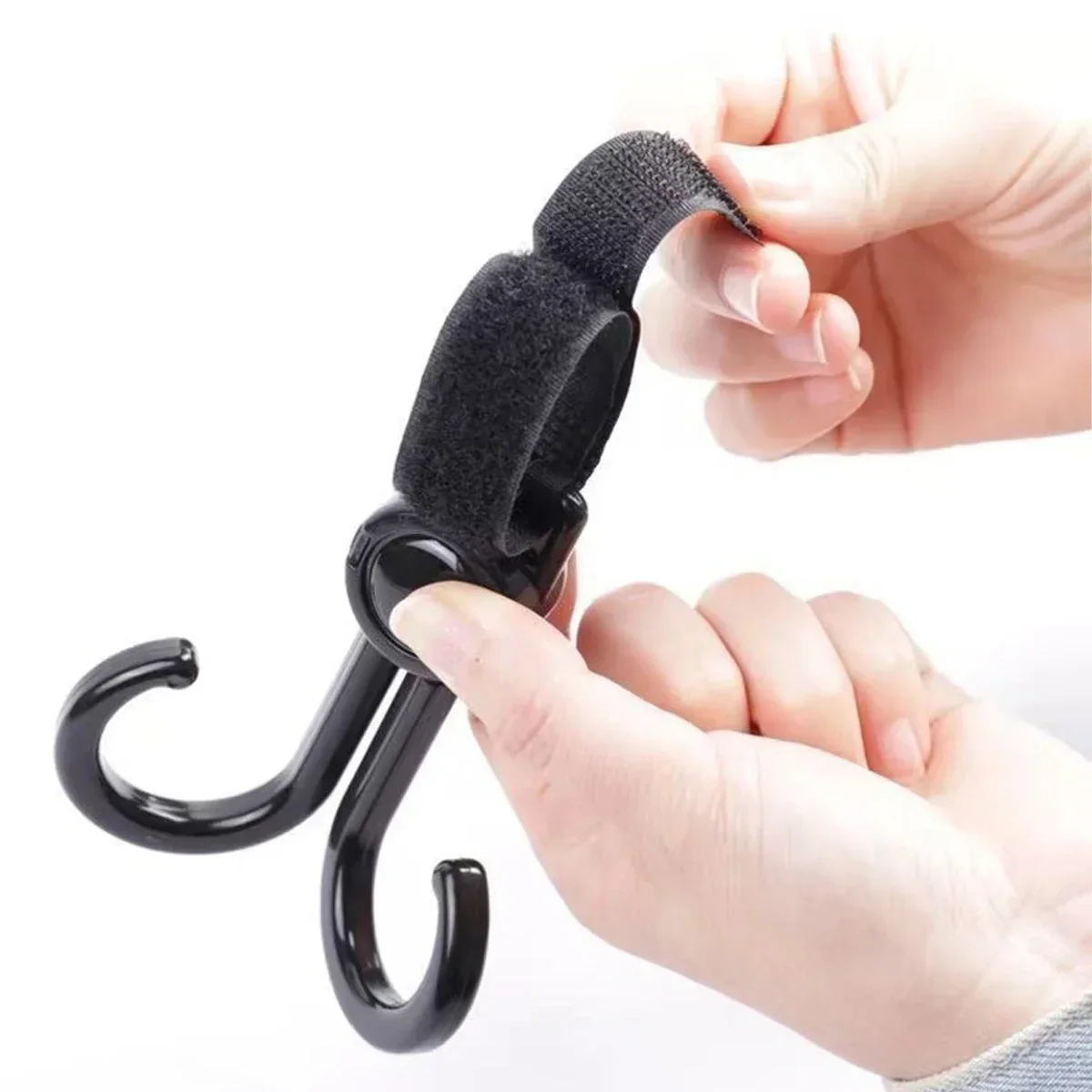 Rotatable Double Hooks Baby St - огляд і ціна Travel Accessories For 2 Year Old
