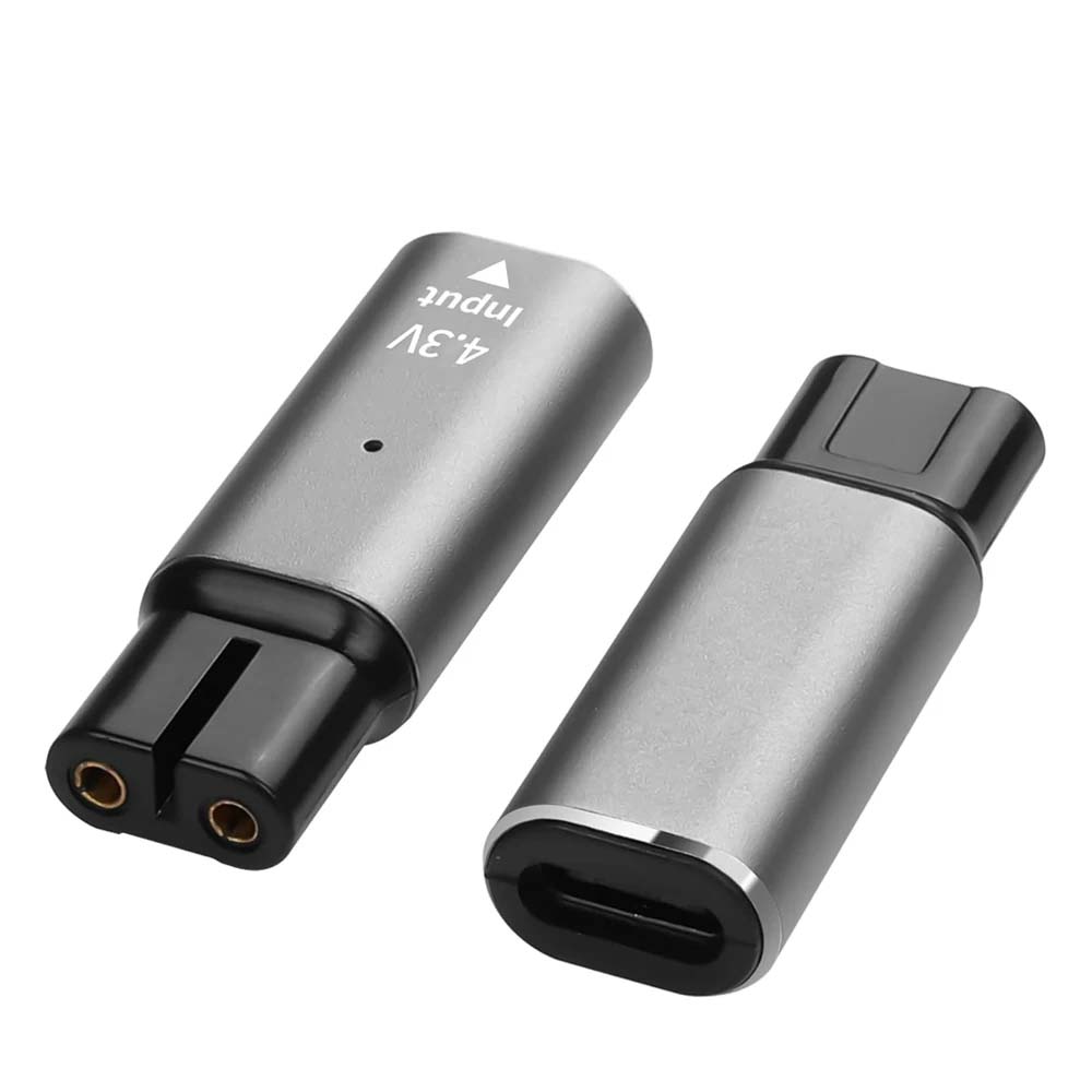 4.3V Type-C Shaver Adapter Cha - огляд і ціна Travel Accessories Inc