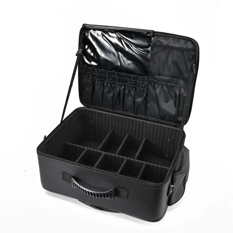 Travel Makeup Artist Bag Lugga - огляд і ціна Travel Accessories Gadget