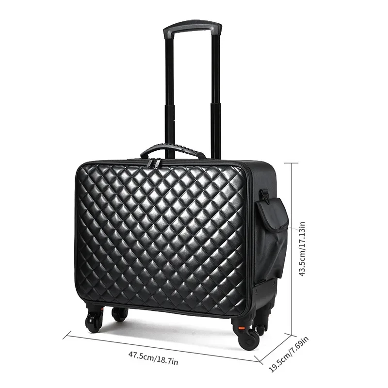 Travel Makeup Artist Bag Lugga - огляд і ціна Travel Accessories Gadget