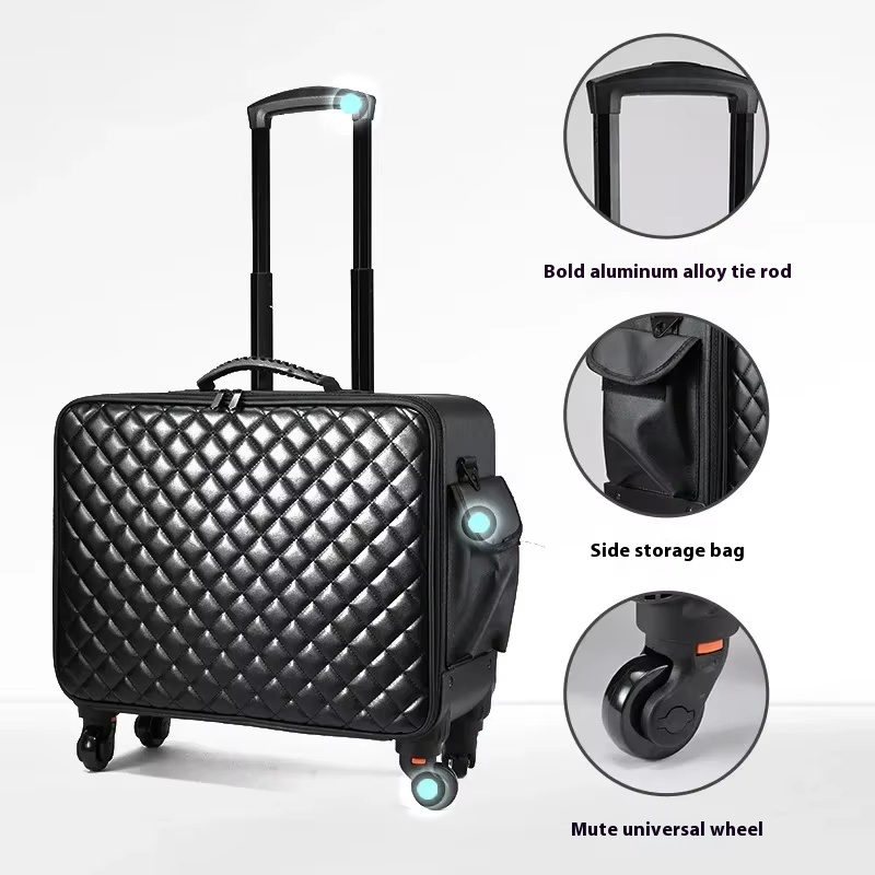 Travel Makeup Artist Bag Lugga - огляд і ціна Travel Accessories Gadget