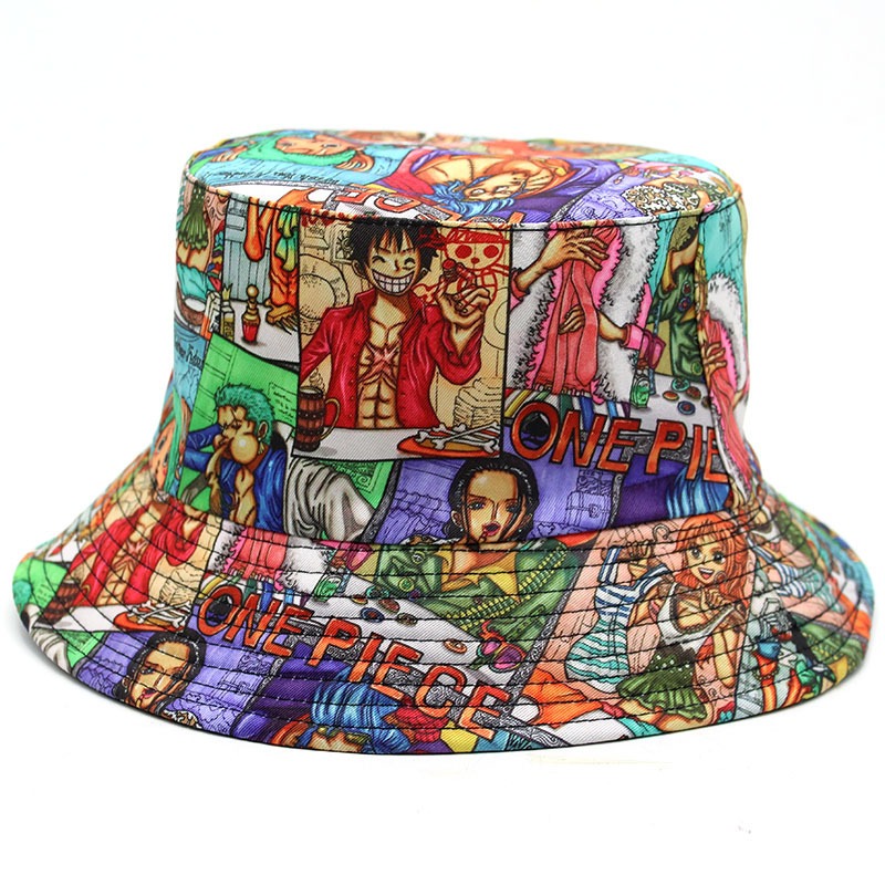 Cute cartoon pirate print buck - огляд і ціна Travel Accessories Wholesale