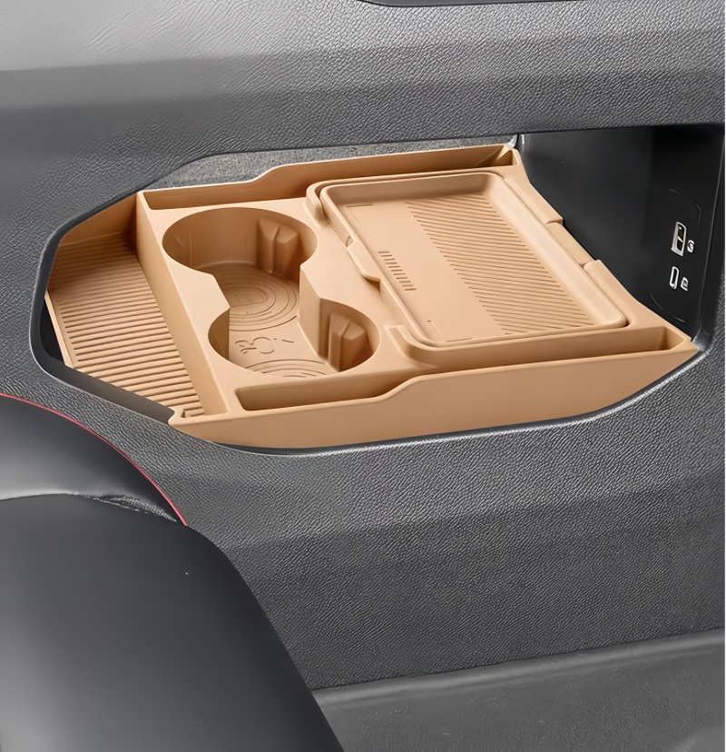 Car Center Console Down Silico - огляд і ціна Travel Accessories Inc