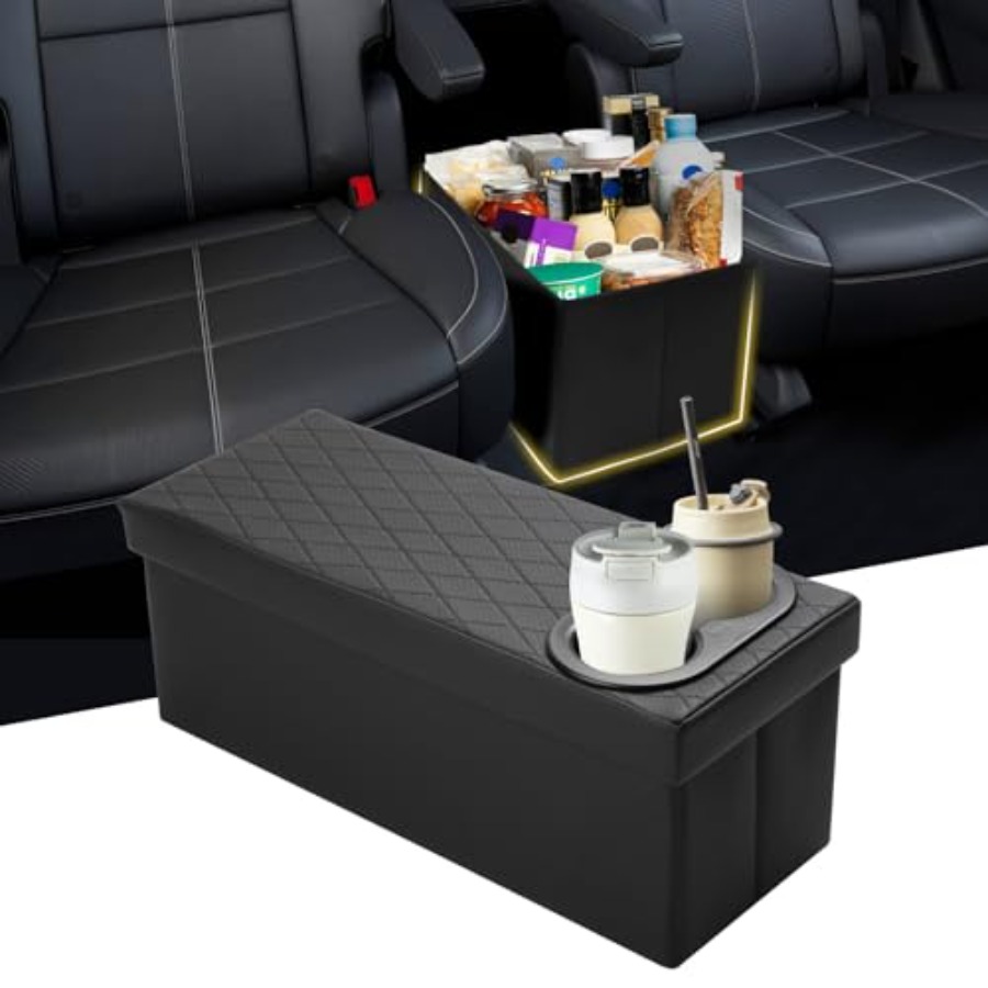 Car Seat Organizer for Kia 202 - огляд і ціна Travel Accessories Car