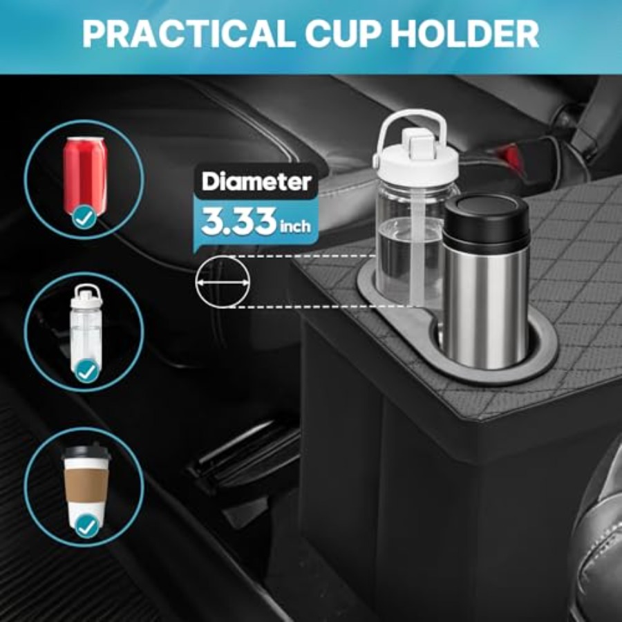 Car Seat Organizer for Kia 202 - огляд і ціна Travel Accessories Car