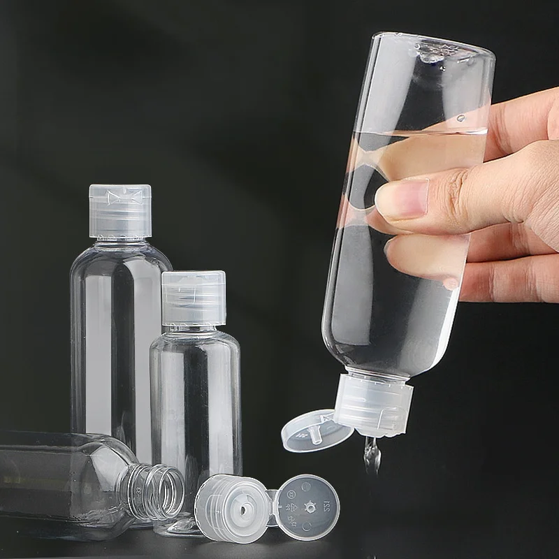 50/100pcs 5ml 10ml 20ml 30ml 5 - огляд і ціна Travel Accessories Wholesale
