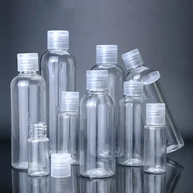 50/100pcs 5ml 10ml 20ml 30ml 5 - огляд і ціна Travel Accessories Wholesale