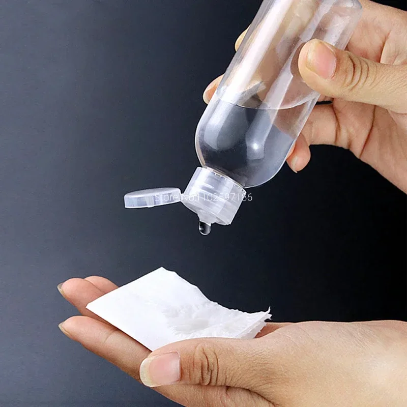 50/100pcs 5ml 10ml 20ml 30ml 5 - огляд і ціна Travel Accessories Wholesale