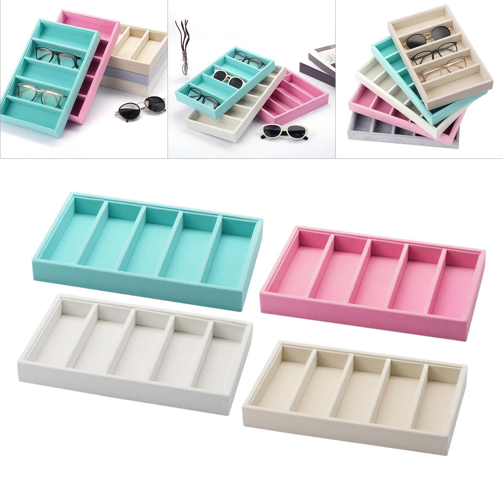 Sunglasses Organizer Tray Cont - огляд і ціна Travel Accessories In Store