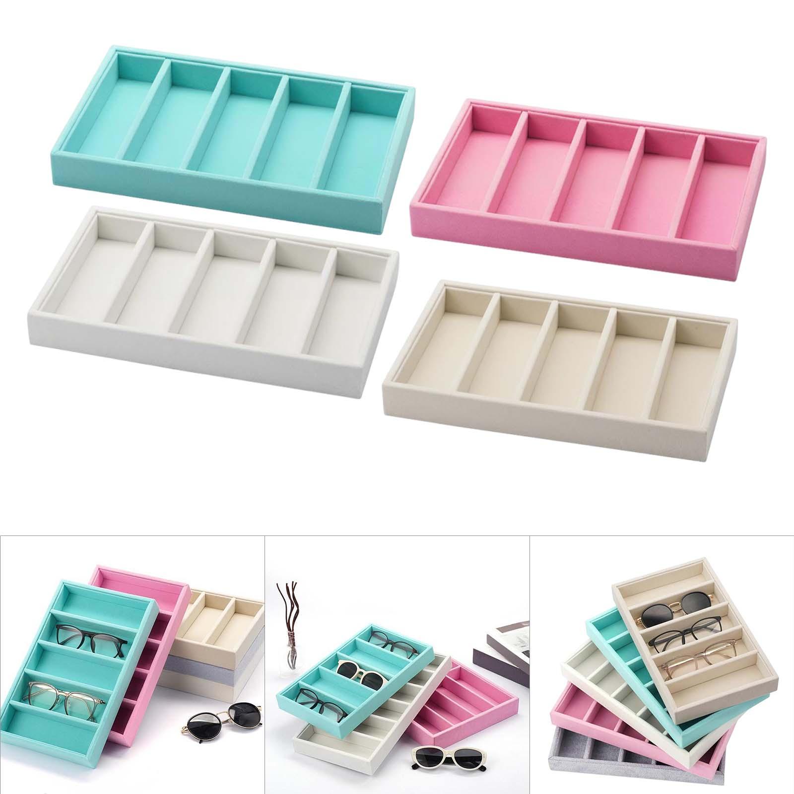 Sunglasses Organizer Tray Cont - огляд і ціна Travel Accessories In Store