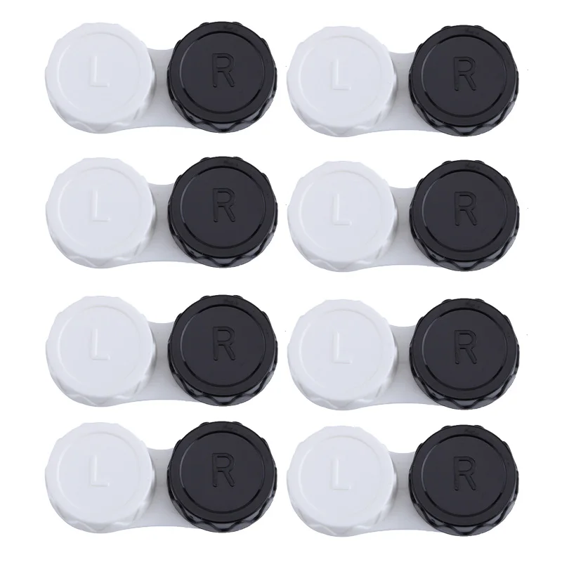 1 PCS Glasses Cosmetic Contact - огляд і ціна Travel Accessories Wholesale