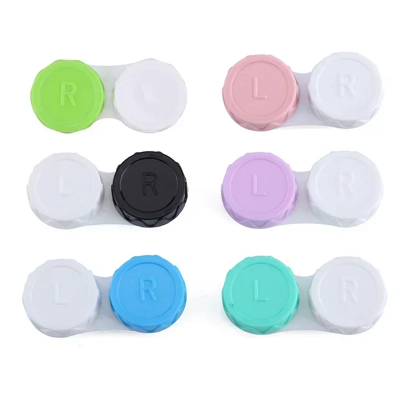 1 PCS Glasses Cosmetic Contact - огляд і ціна Travel Accessories Wholesale