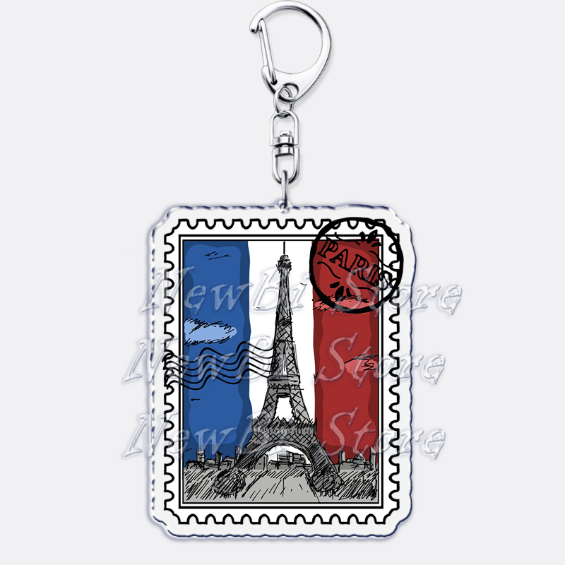 Hot Travel Cites Souvenir Post - огляд і ціна Travel Accessories New York