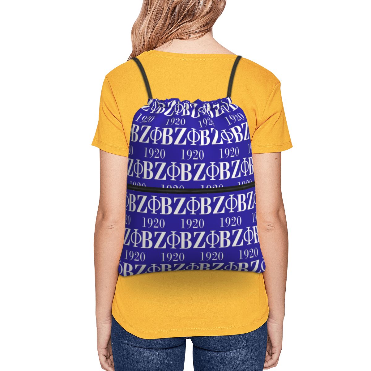 Zeta Phi Beta Sorority Logo Gr - огляд і ціна Travel Accessories Greece