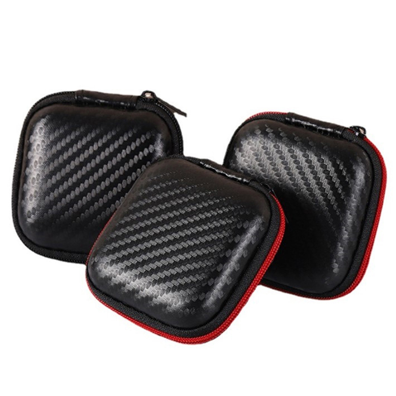 Earphone Wire Organizer Box Ca - огляд і ціна Travel Accessories Gadget