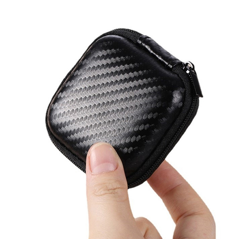Earphone Wire Organizer Box Ca - огляд і ціна Travel Accessories Gadget