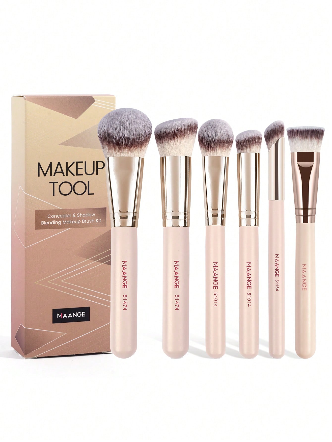 MAANGE 2/4/5pcs Professional M - огляд і ціна Travel Accessories Set