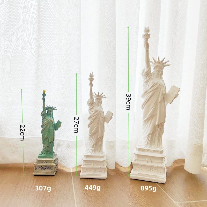 Statue of Liberty Model Desk A - огляд і ціна Travel Accessories New York