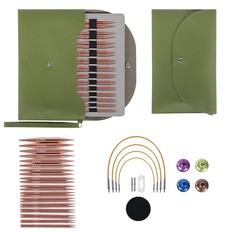 A64Z Ideal For Travel Intercha - огляд і ціна Travel Accessories Set