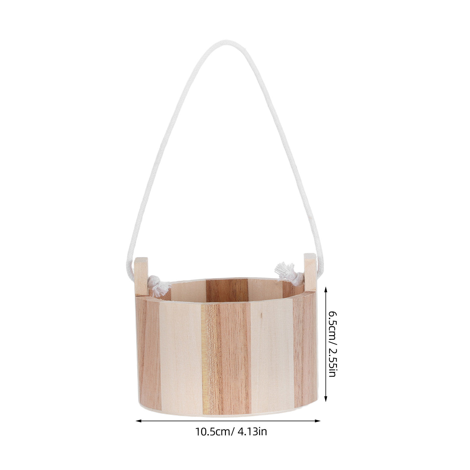 2Pcs 4 Inch Mini Wooden Sauna  - огляд і ціна Travel Accessories Set
