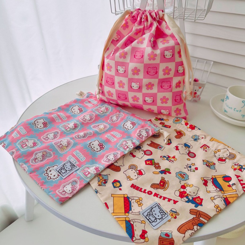 Hello Kitty Cloth Fashion Art  - огляд і ціна Travel Accessories Wholesale