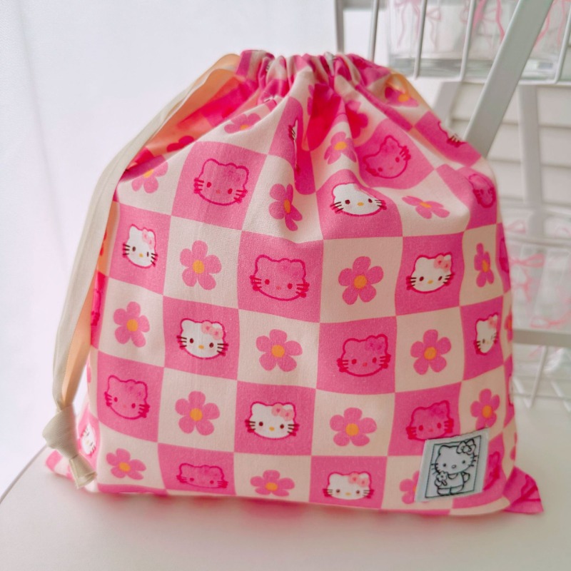 Hello Kitty Cloth Fashion Art  - огляд і ціна Travel Accessories Wholesale