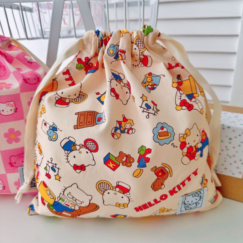 Hello Kitty Cloth Fashion Art  - огляд і ціна Travel Accessories Wholesale