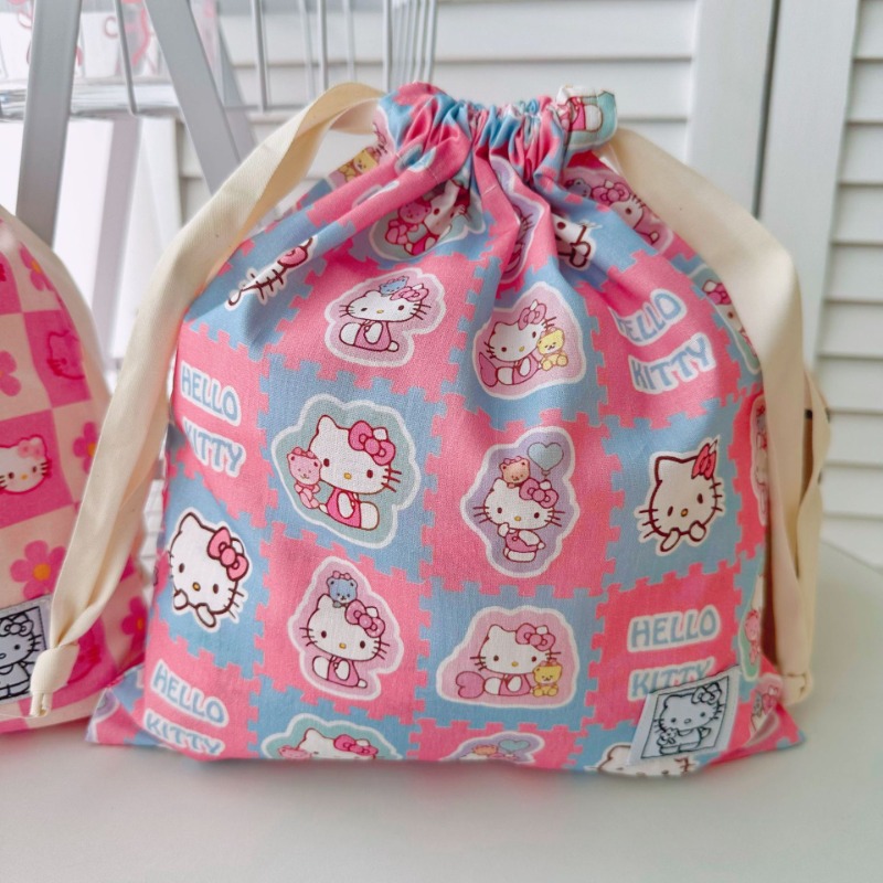Hello Kitty Cloth Fashion Art  - огляд і ціна Travel Accessories Wholesale