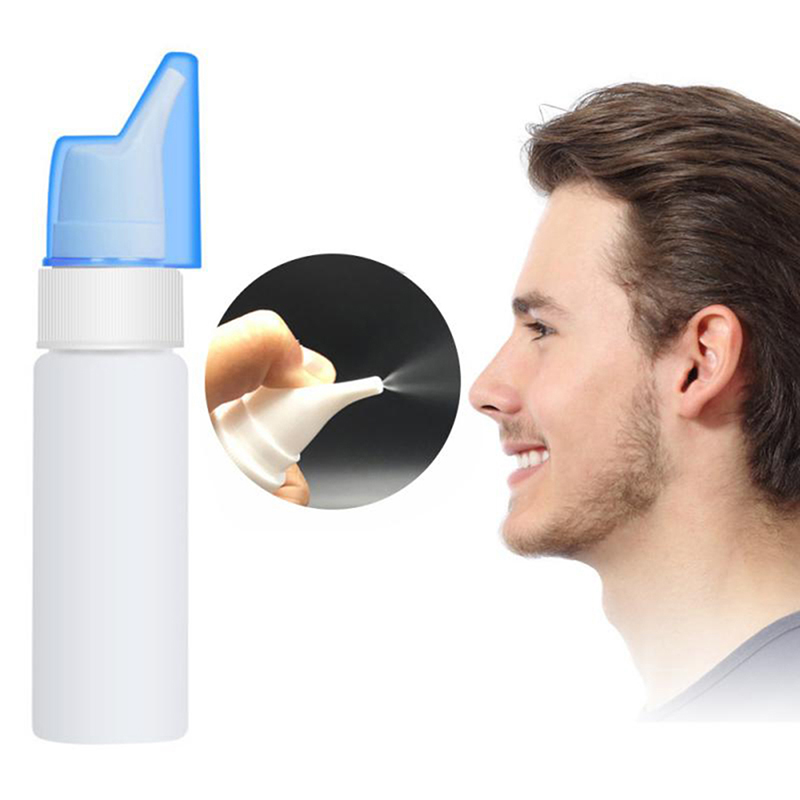 70ML Nasal Spray Bottle Empty  - огляд і ціна Travel Accessories Wholesale