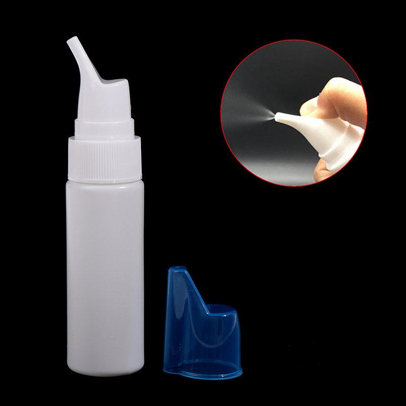 70ML Nasal Spray Bottle Empty  - огляд і ціна Travel Accessories Wholesale