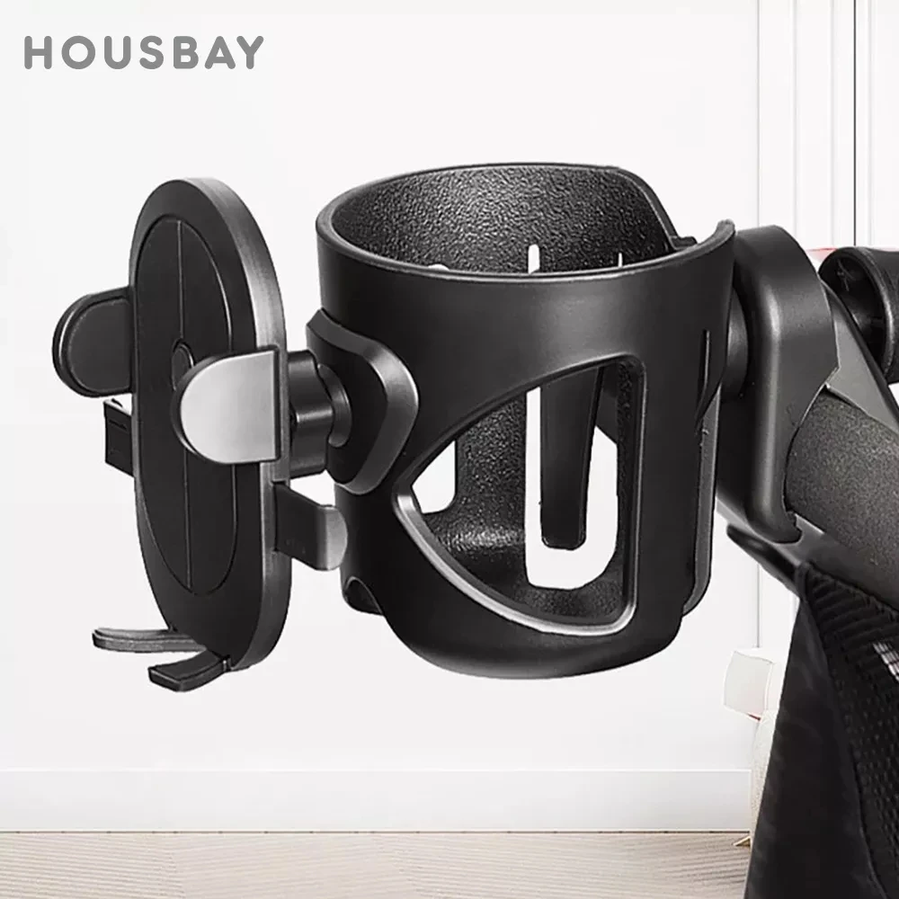 Cup Holder For Stroller Phone  - огляд і ціна Travel Accessories For 2 Year Old