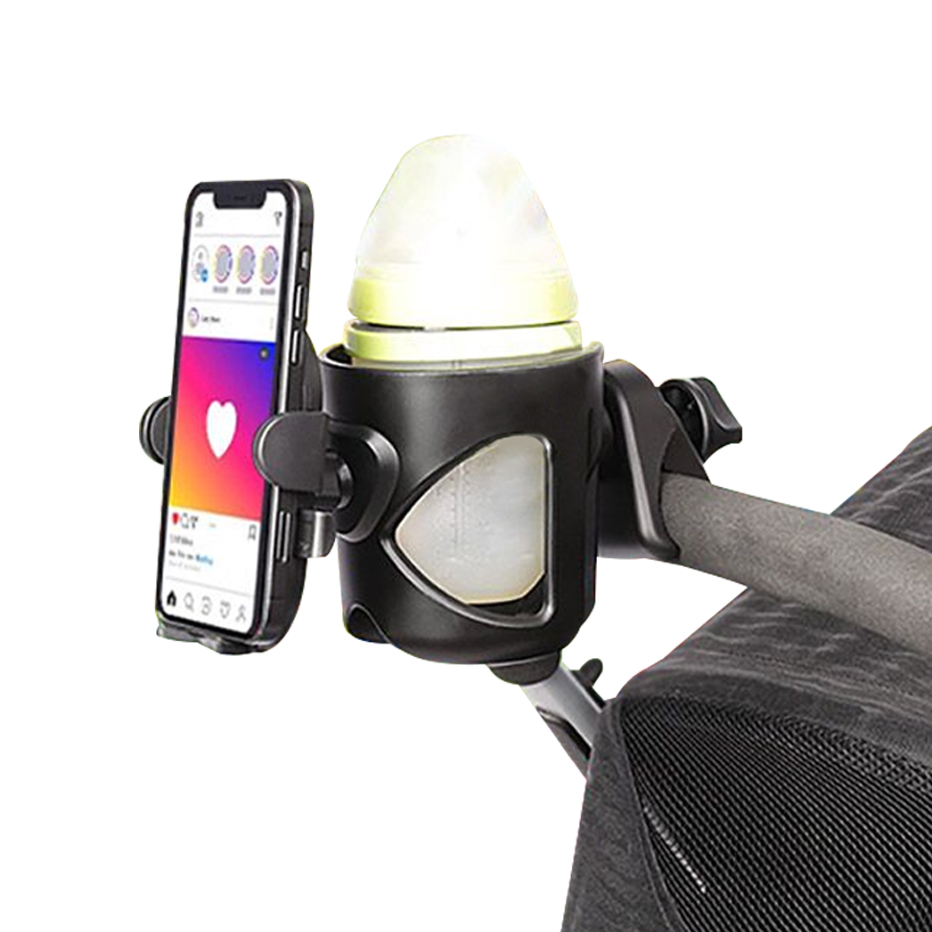 Cup Holder For Stroller Phone  - огляд і ціна Travel Accessories For 2 Year Old