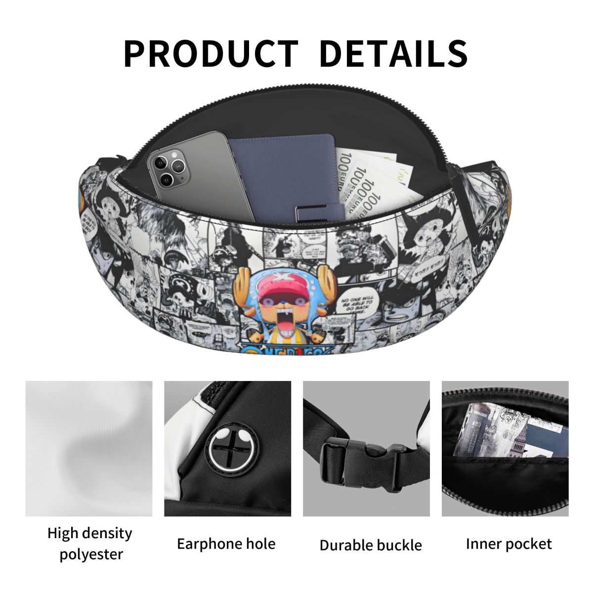 Custom C-Chopperes Janpan Anim - огляд і ціна Travel Accessories Inc