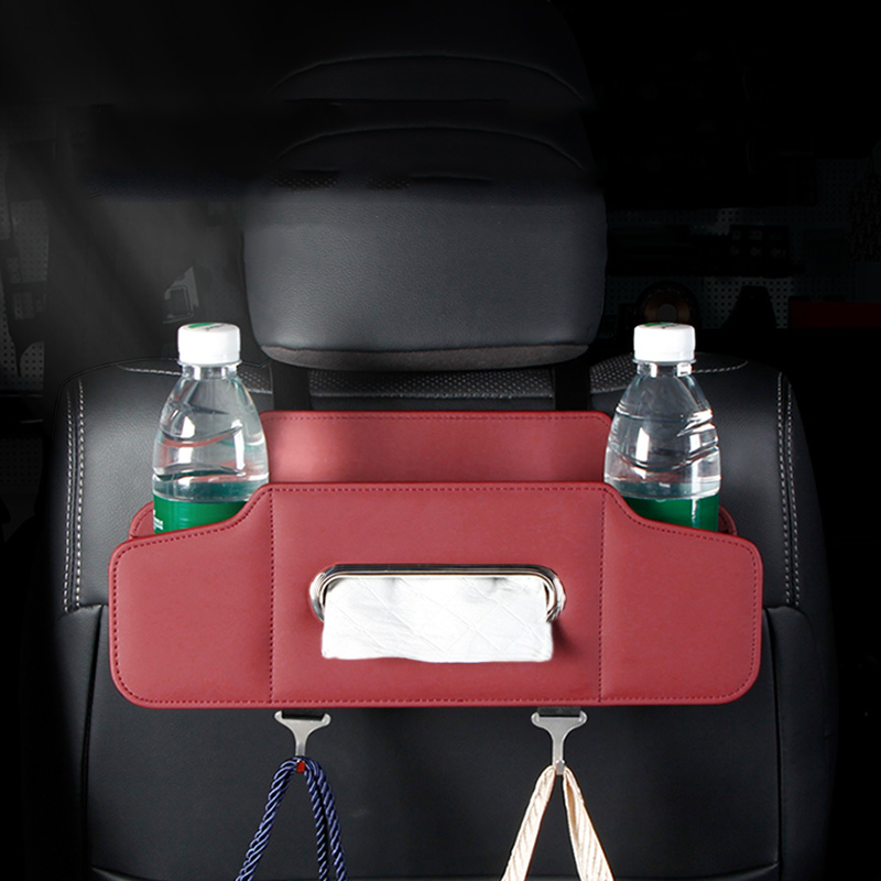 Car Backseat Organizer with Cu - огляд і ціна Travel Accessories Car