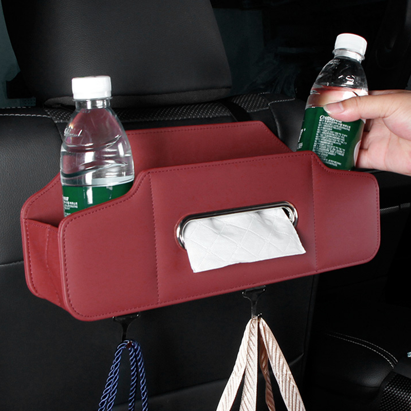 Car Backseat Organizer with Cu - огляд і ціна Travel Accessories Car