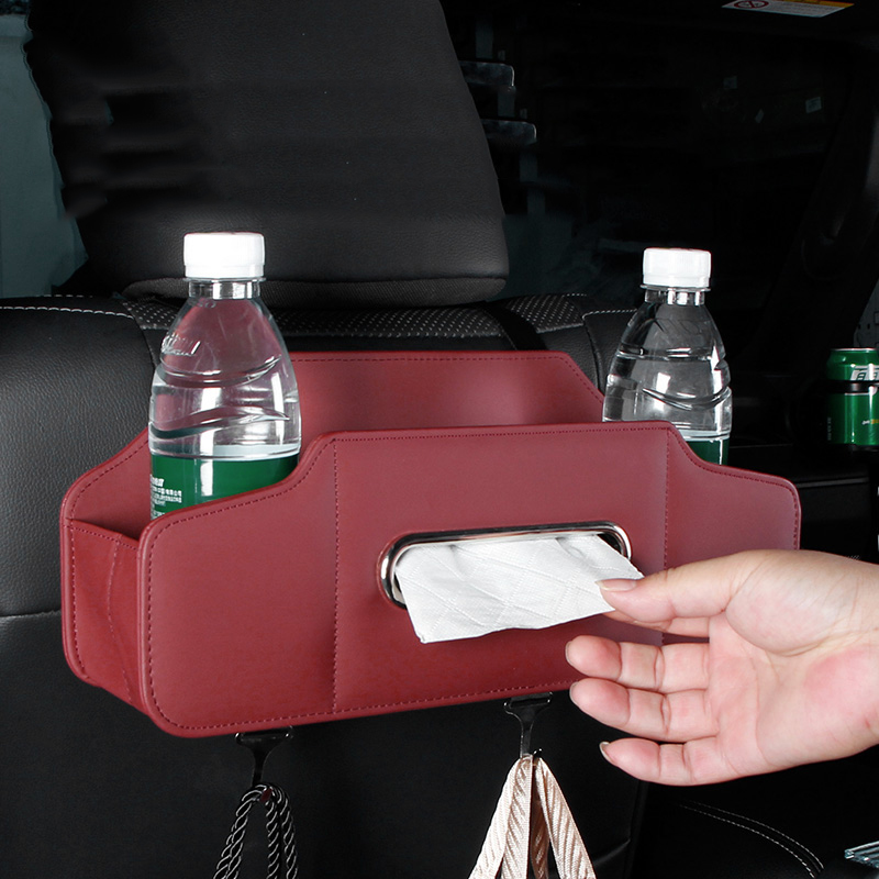 Car Backseat Organizer with Cu - огляд і ціна Travel Accessories Car