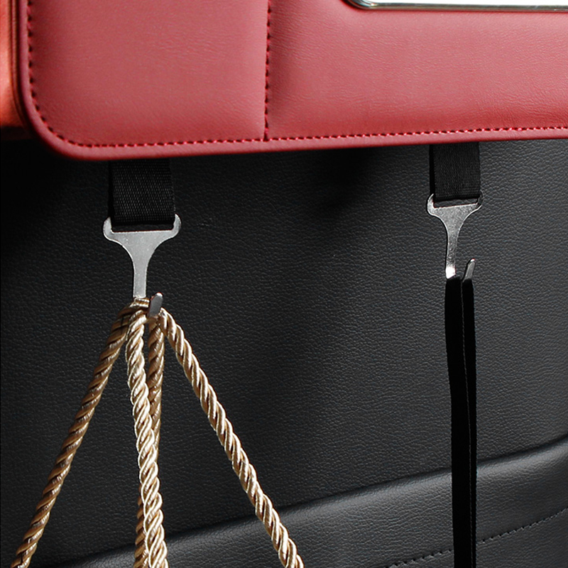 Car Backseat Organizer with Cu - огляд і ціна Travel Accessories Car