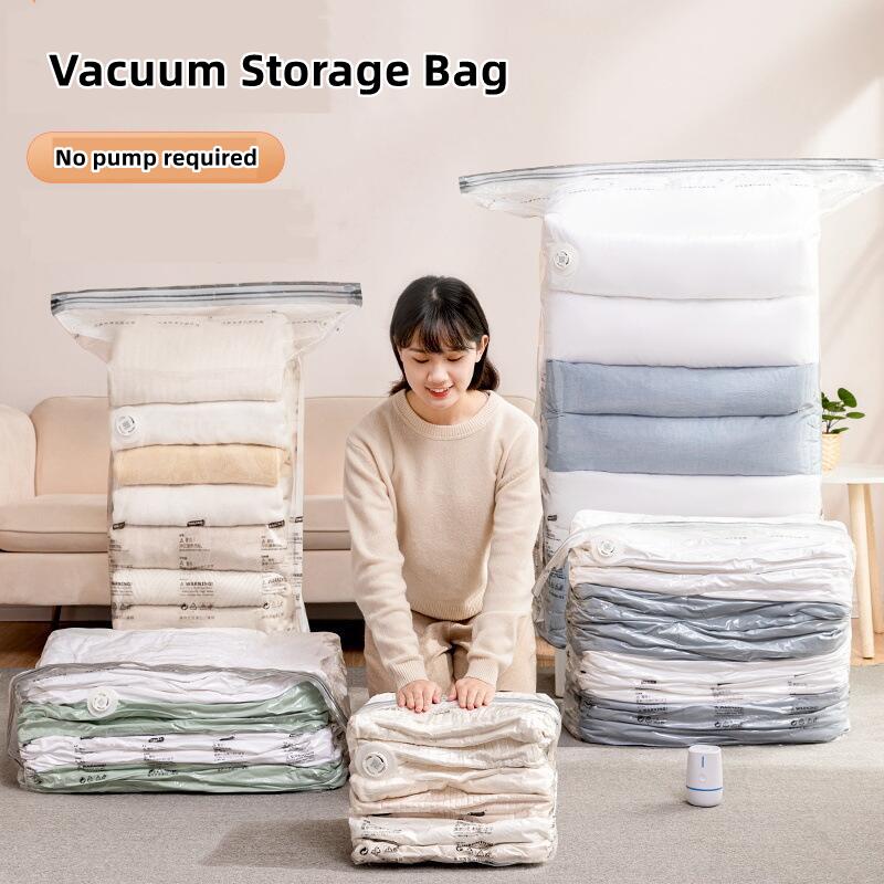 No pump required Vacuum Compre - огляд і ціна Travel Accessories In Store