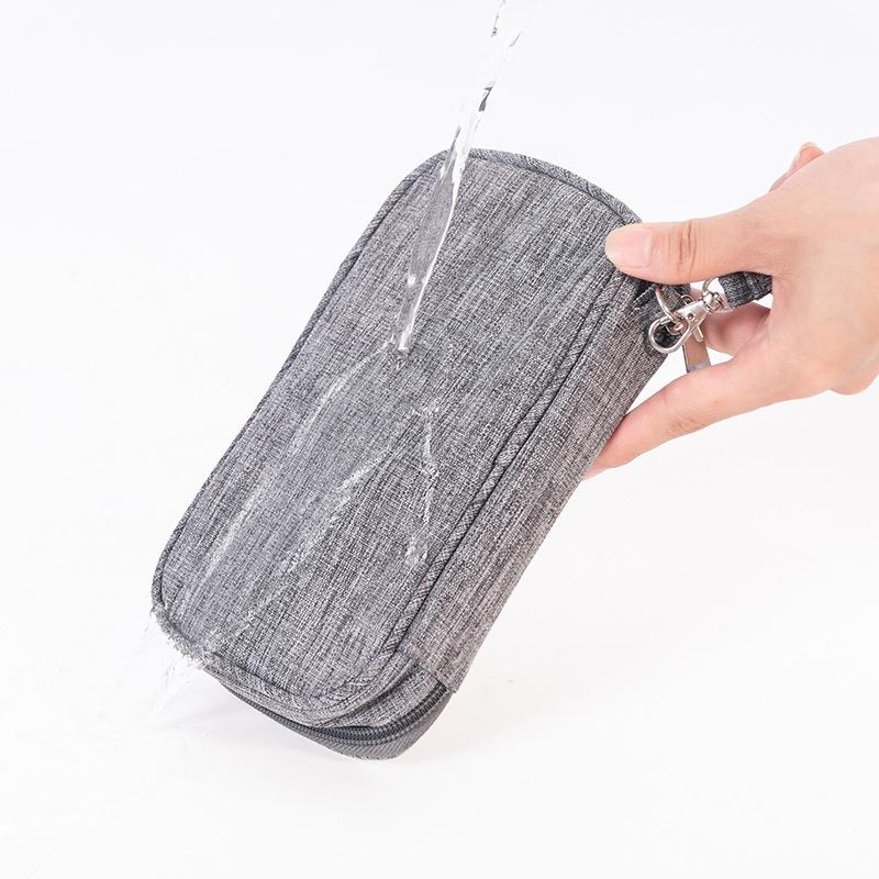 【C】Cable Storage Bag Electroni - огляд і ціна Travel Accessories Inc