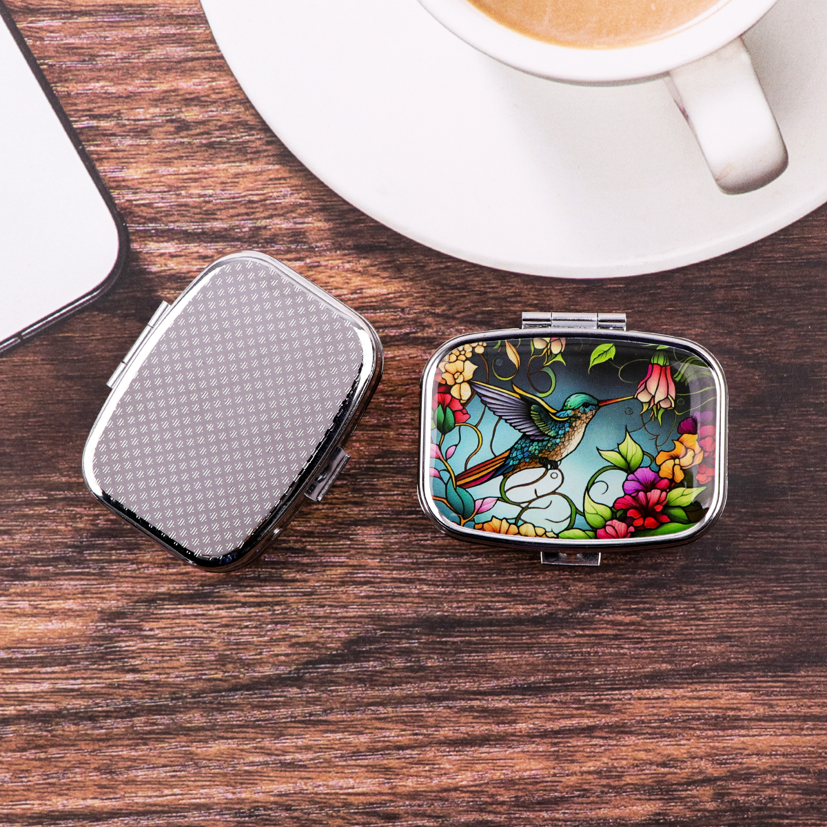 Cute Bird Cartoon Travel Pill  - огляд і ціна Travel Accessories Gadget
