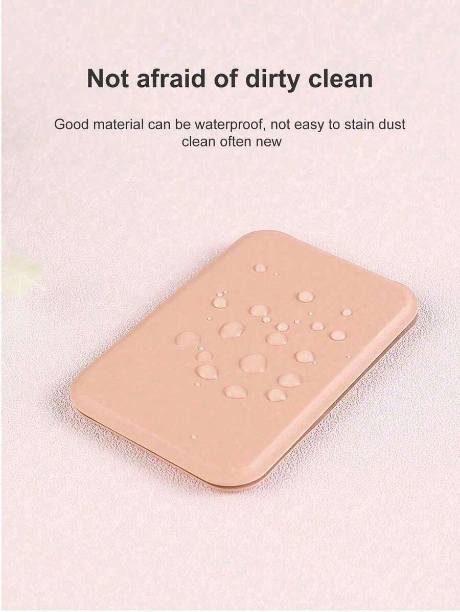 Foldable Portable Makeup Mirro - огляд і ціна Travel Accessories Set
