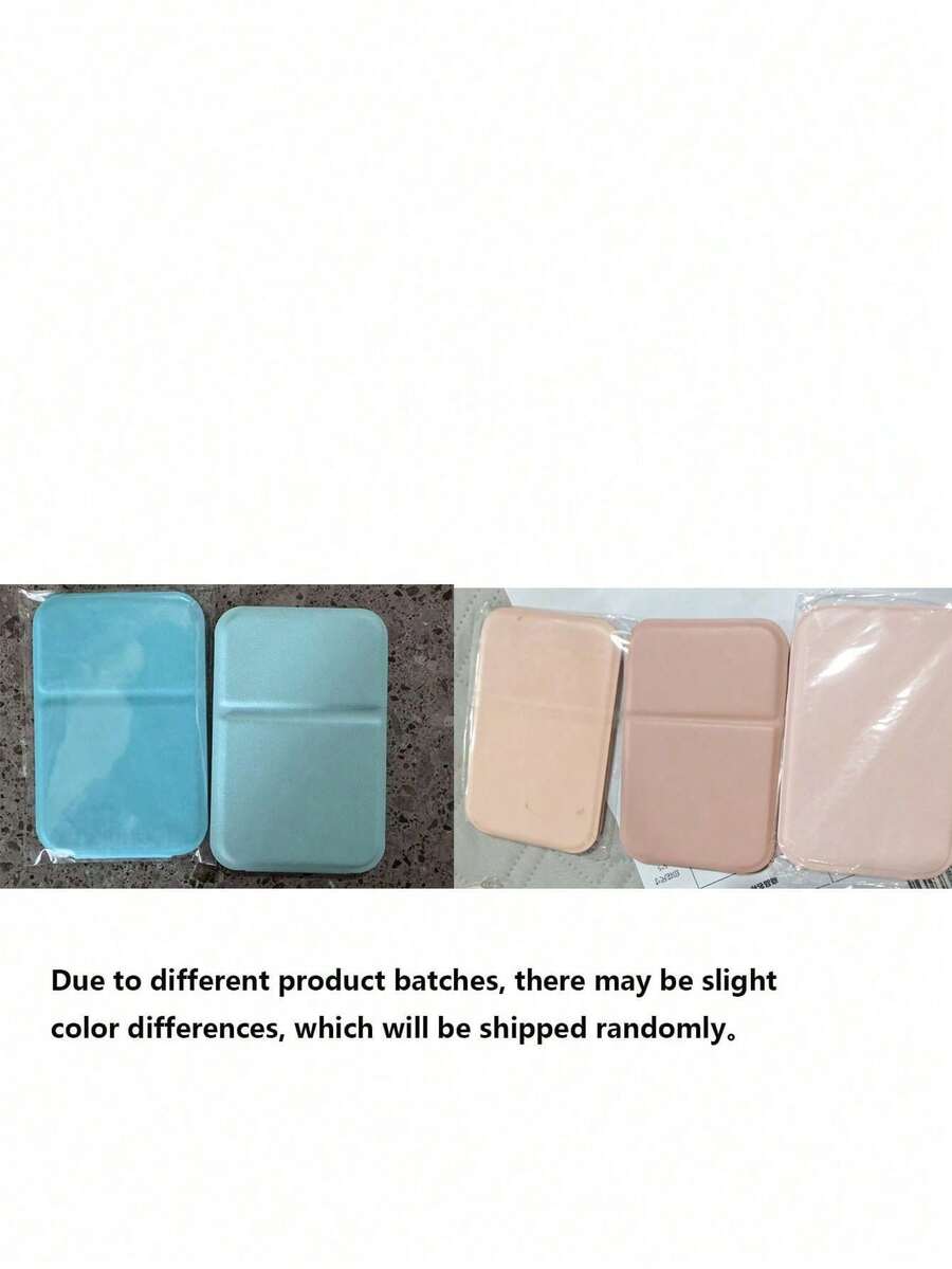 Foldable Portable Makeup Mirro - огляд і ціна Travel Accessories Set