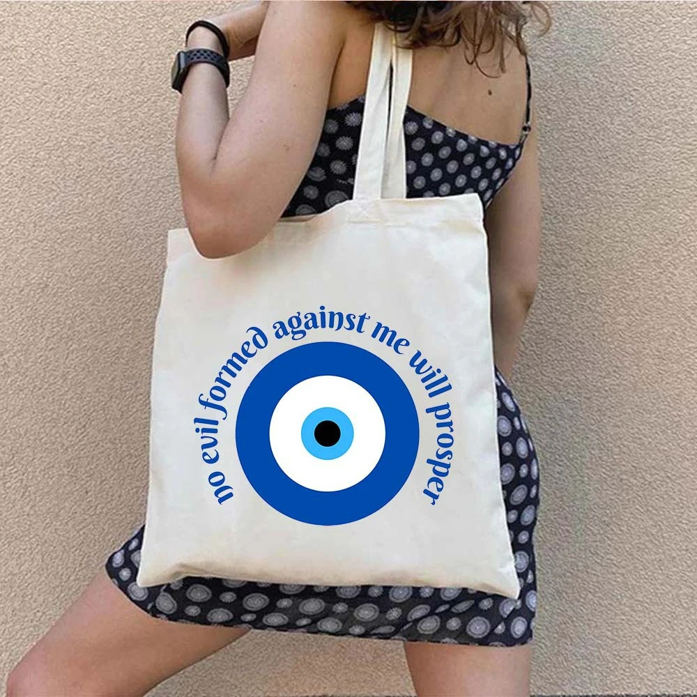 Graffiti Greek Evil Eye Printe - огляд і ціна Travel Accessories Greece