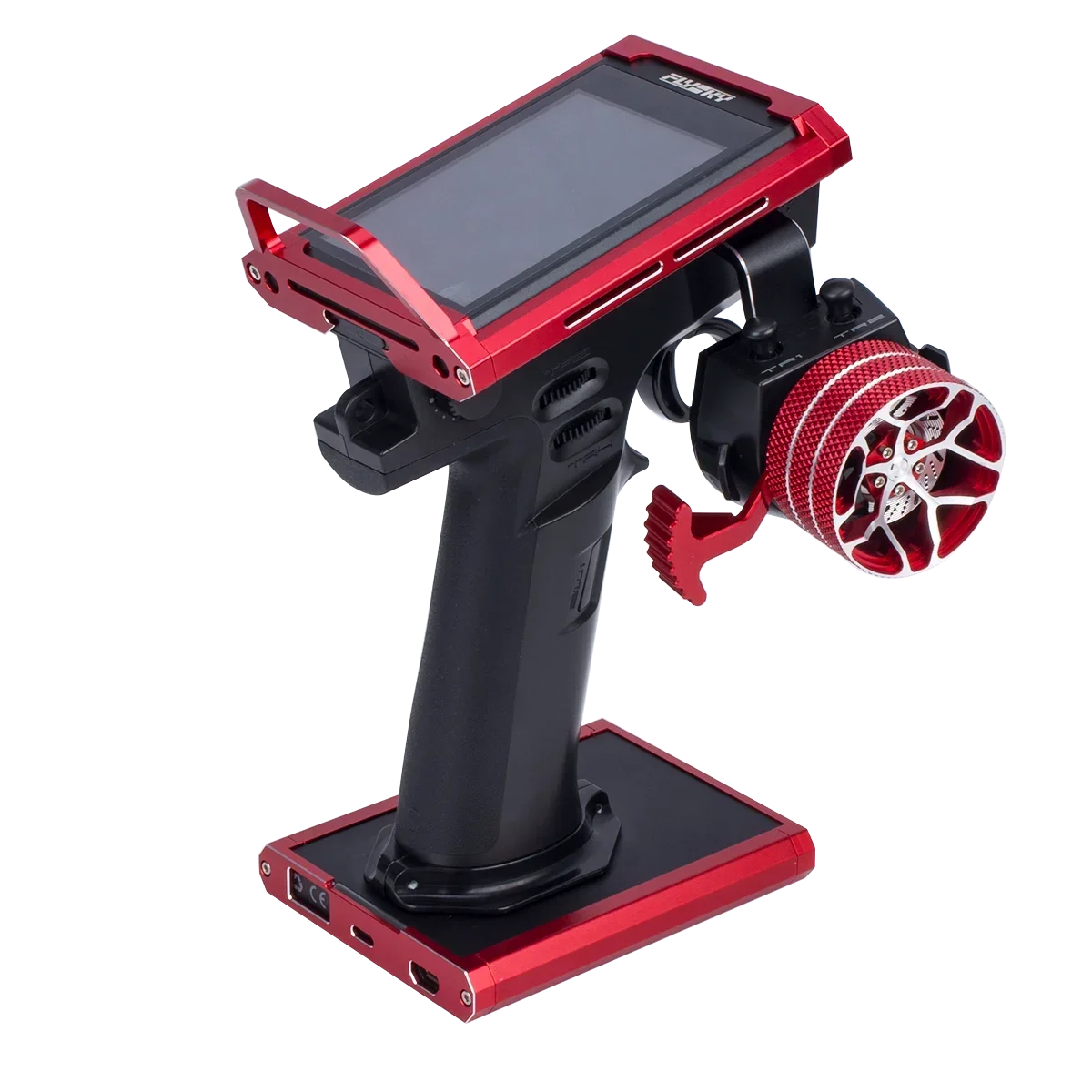 CNC Aluminum Transmitter Prote - огляд і ціна Travel Accessories Car