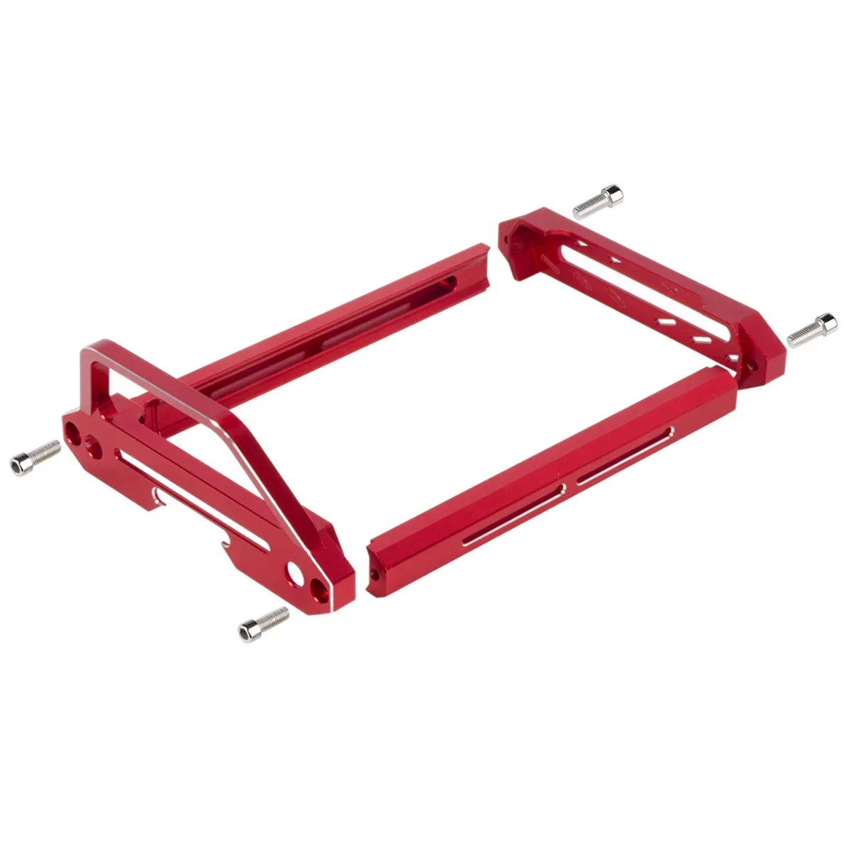 CNC Aluminum Transmitter Prote - огляд і ціна Travel Accessories Car
